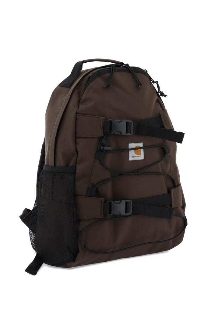 Carhartt Kickflip Backpack In Recycled Fabric 3