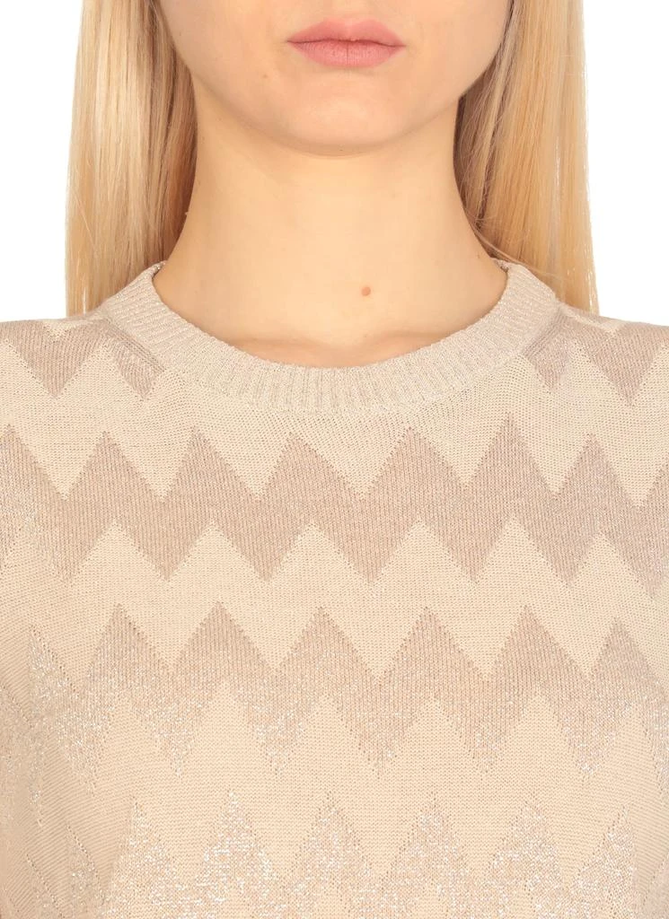 D.Exterior Lurex Sweater 2