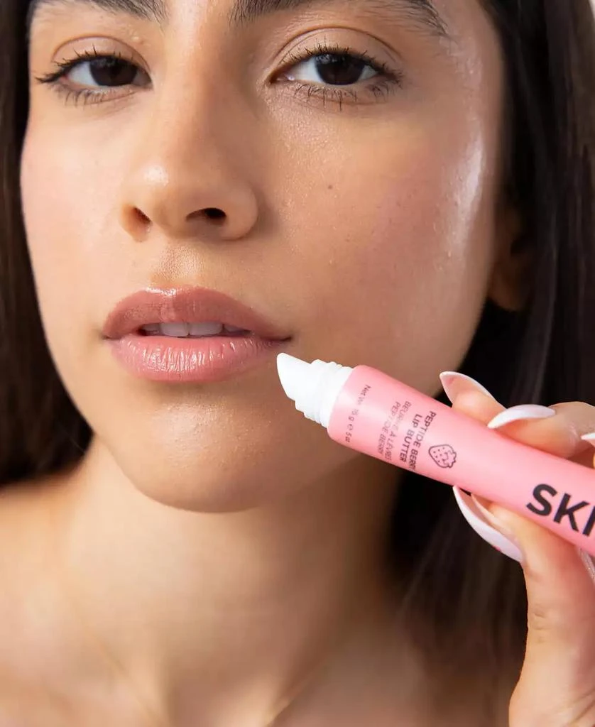 Skin Gym Peptide Berry Lip Butter 3
