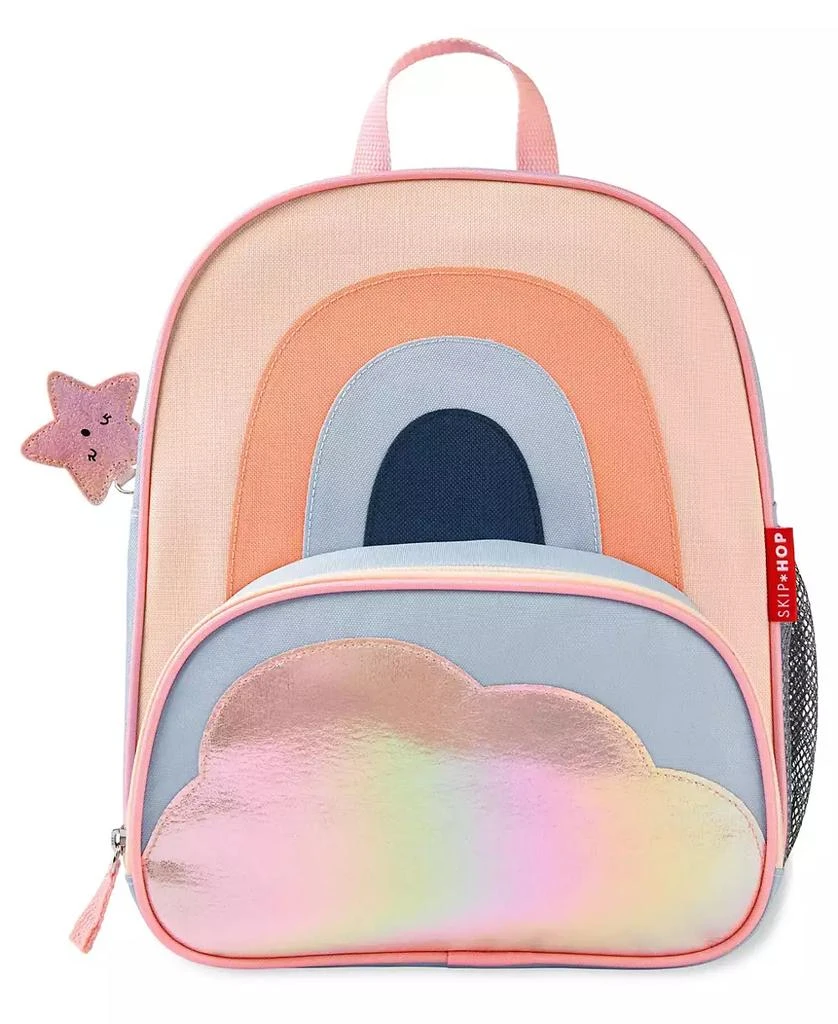 Skip Hop Little Girls Spark Style Rainbow Backpack 2