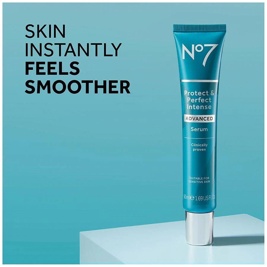 No7 Protect & Perfect Intense Advanced Serum 6