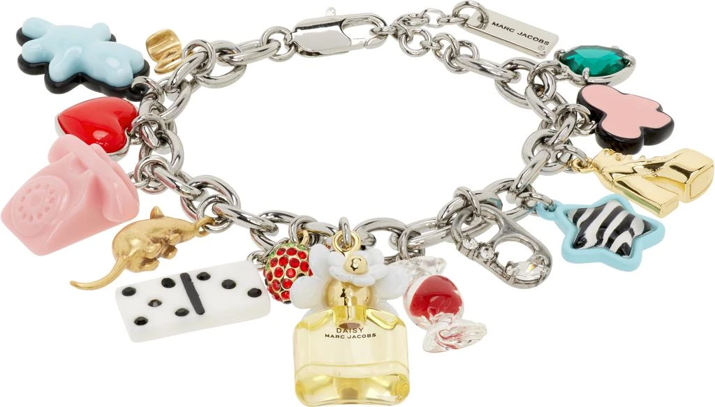 Marc Jacobs
The Sticker Charm Statement
Bracelet