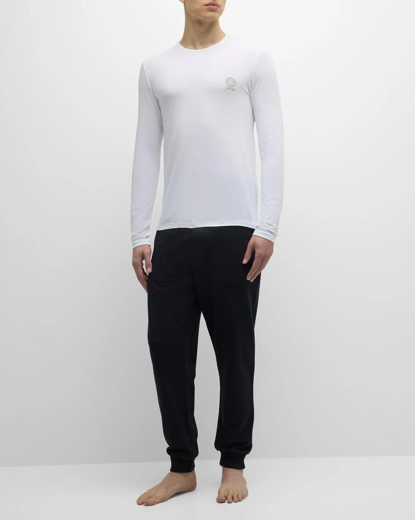 Versace Men's Medusa Jersey T-Shirt 2