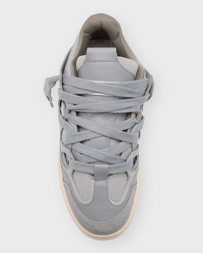 Represent Men's Bully Chunky Low-Top Sneakers 5