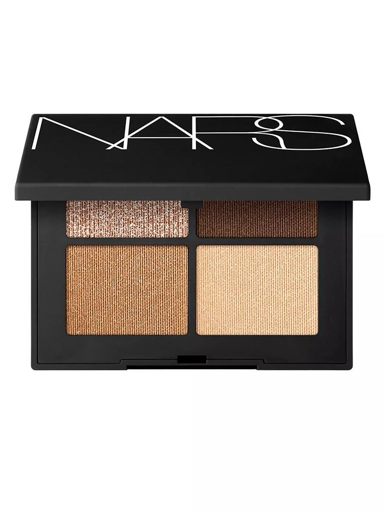 NARS Quad Eyeshadow 1