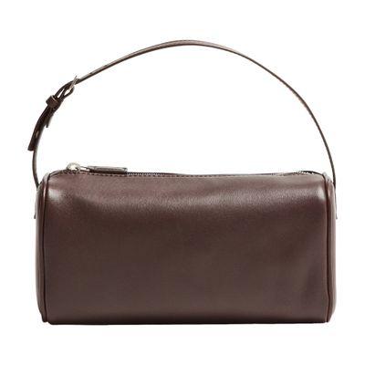 The Row 90'S handbag in leather