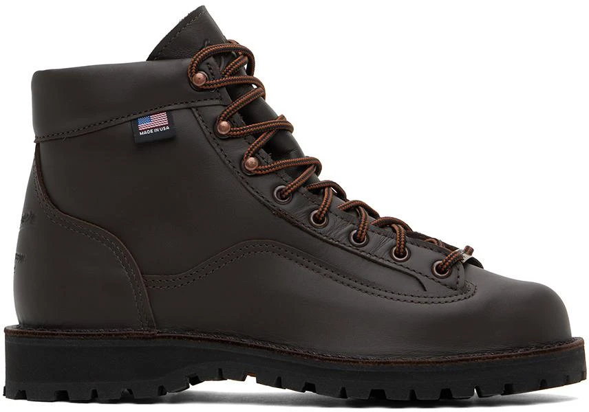 Danner Brown Explorer Boots 1