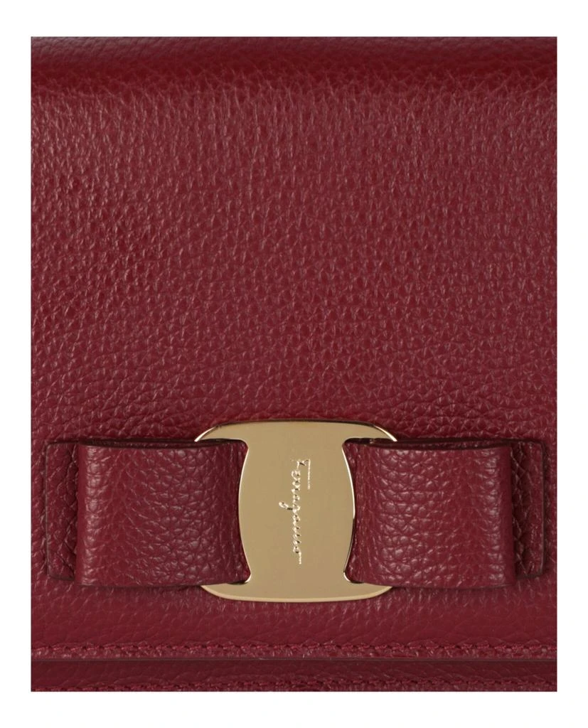 Salvatore Ferragamo Vara Bow Crossbody Bag 3