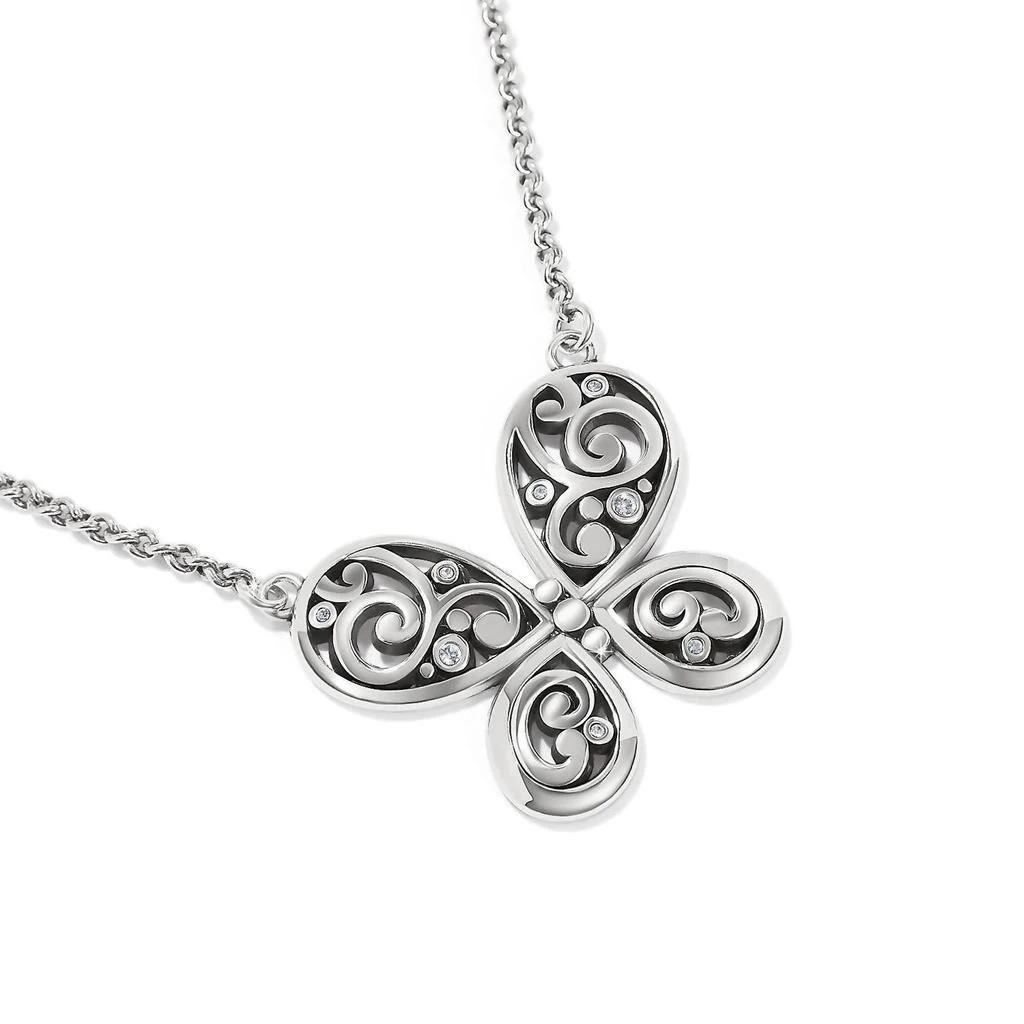 Brighton Brighton - Women's Contempo Butterfly Necklace 2