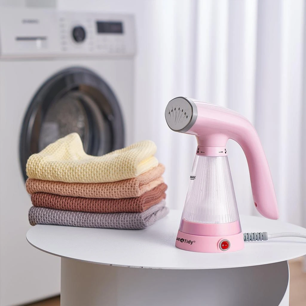 True & Tidy TS-20 TidySteam Handheld Garment Steamer 3