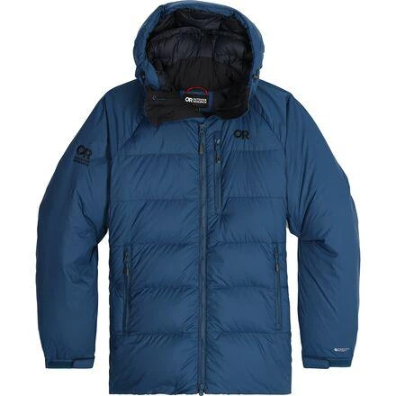 Outdoor Research Super Alpine Down Parka - Women's 6