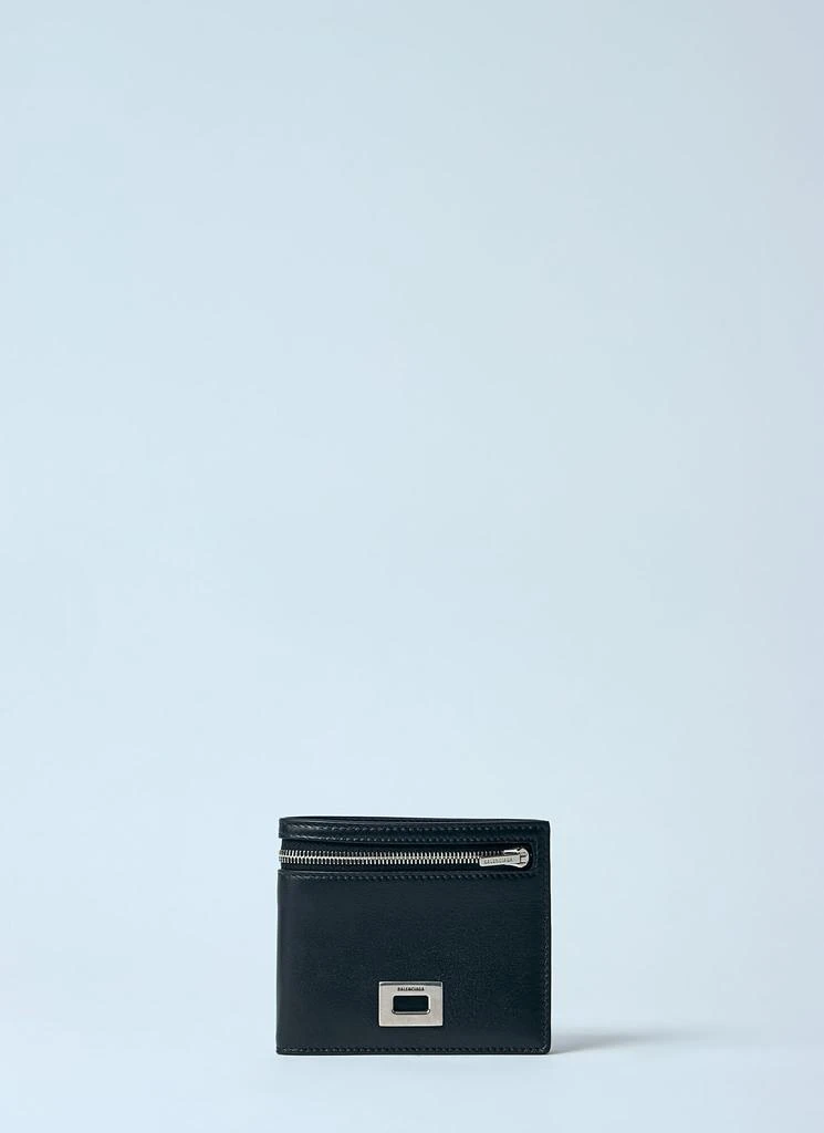 Balenciaga Rodeo Sqaure Folded Wallet 1