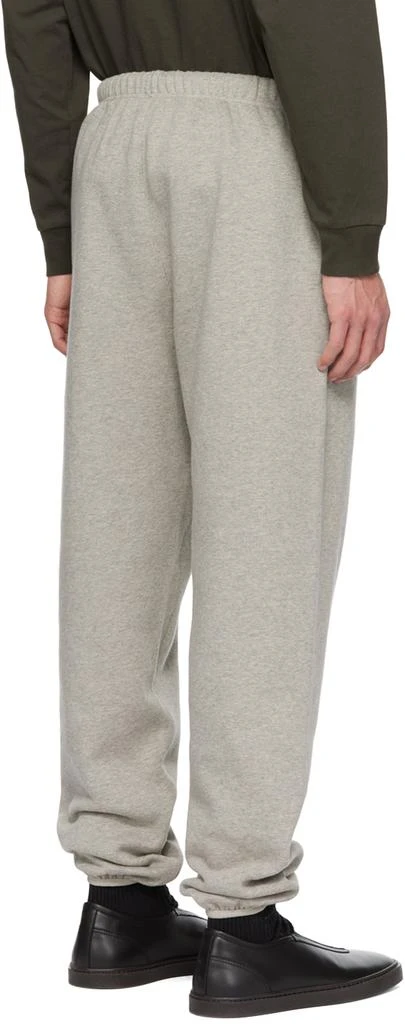 Fear of God ESSENTIALS Gray Drawstring Sweatpants 3