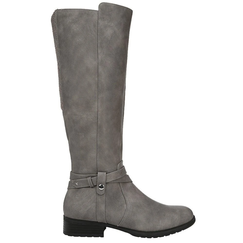 LifeStride Xtrovert Wide Calf Riding Boots