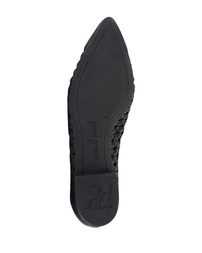 Paul Green Women's Aries Cutout Flats 6