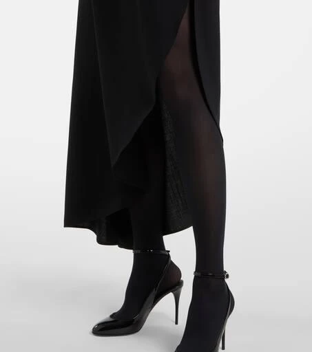 Alaïa Milfeuil midi dress 6