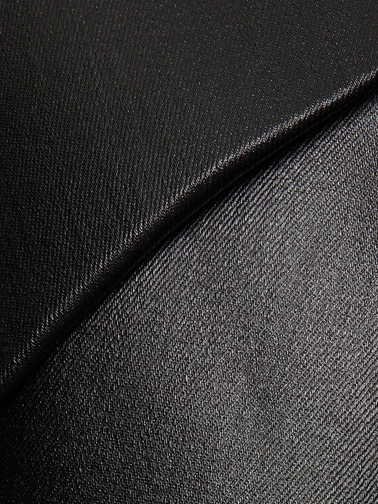 Rick Owens Coated Denim Prong Gown 7