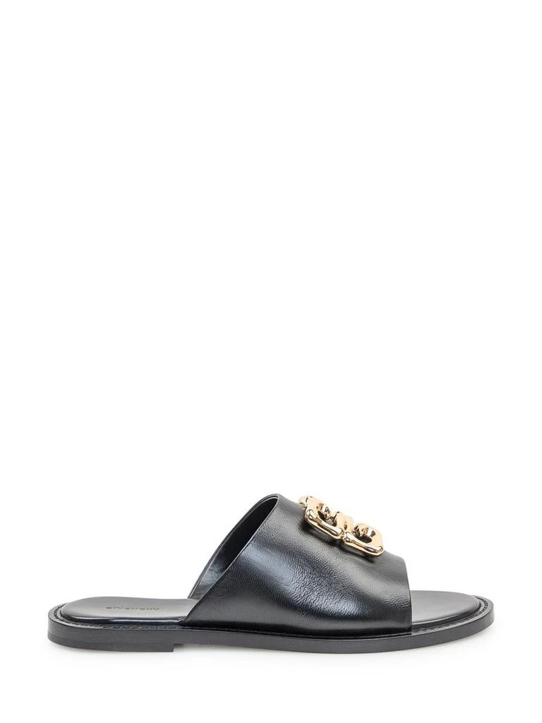 Givenchy Givenchy Sandals Slides 4G Liquid 1