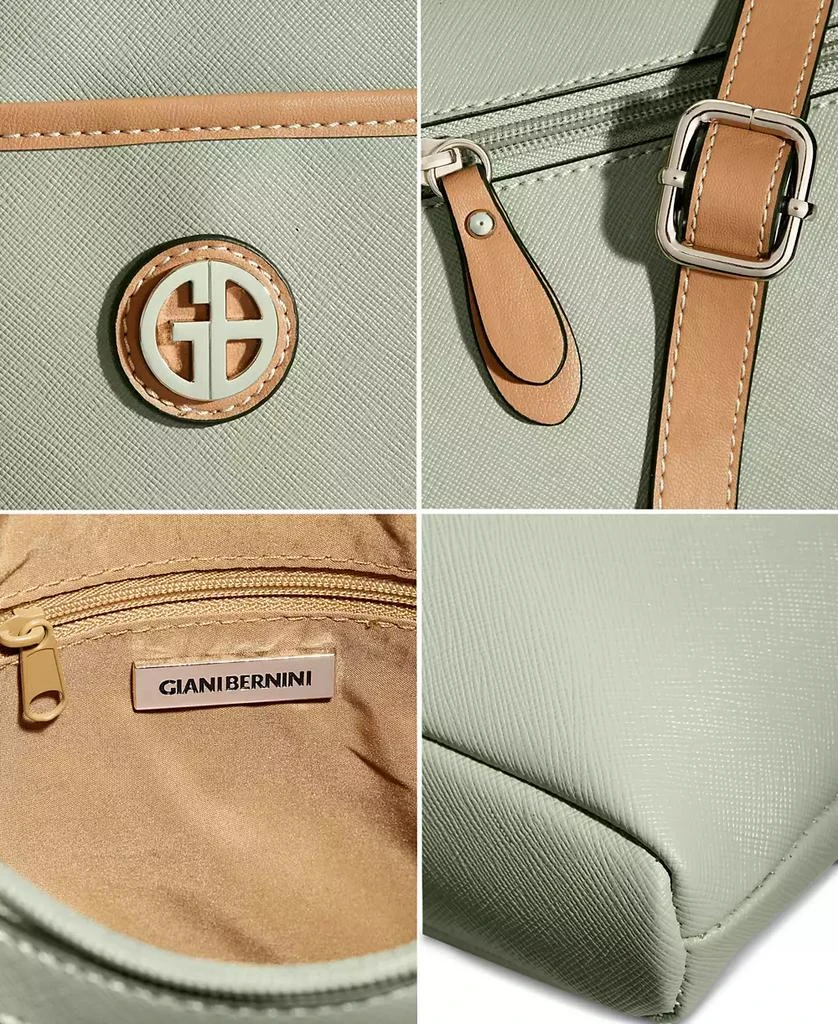 Giani Bernini Saffiano North South Crossbody, Created for Macy's 3