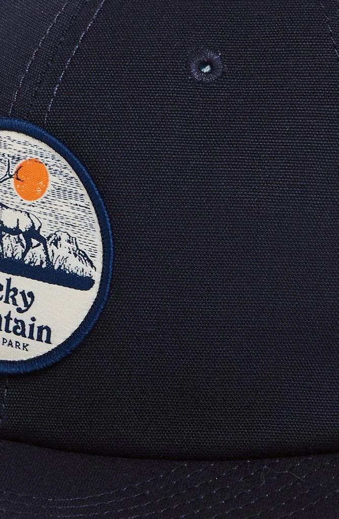 American Needle Alpine Rocky Mountain Baseball Cap 3