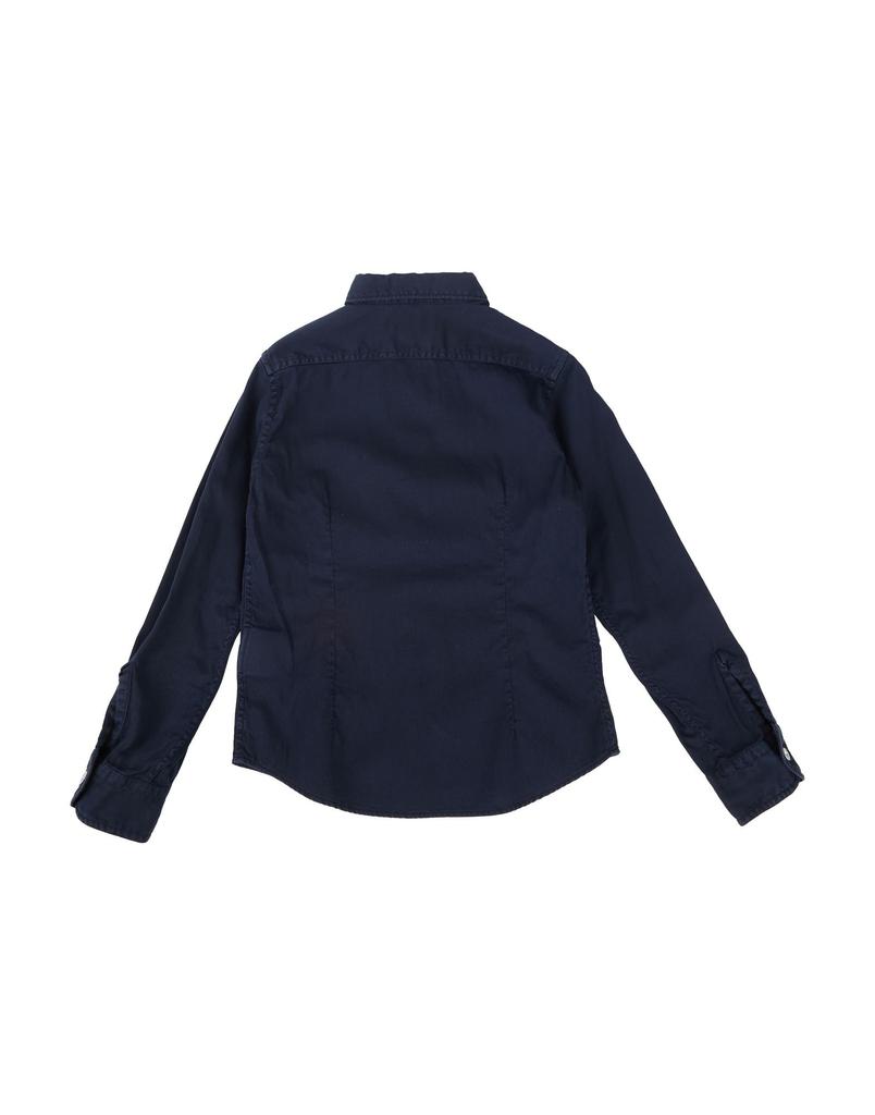 Stone Island Junior Solid color shirt