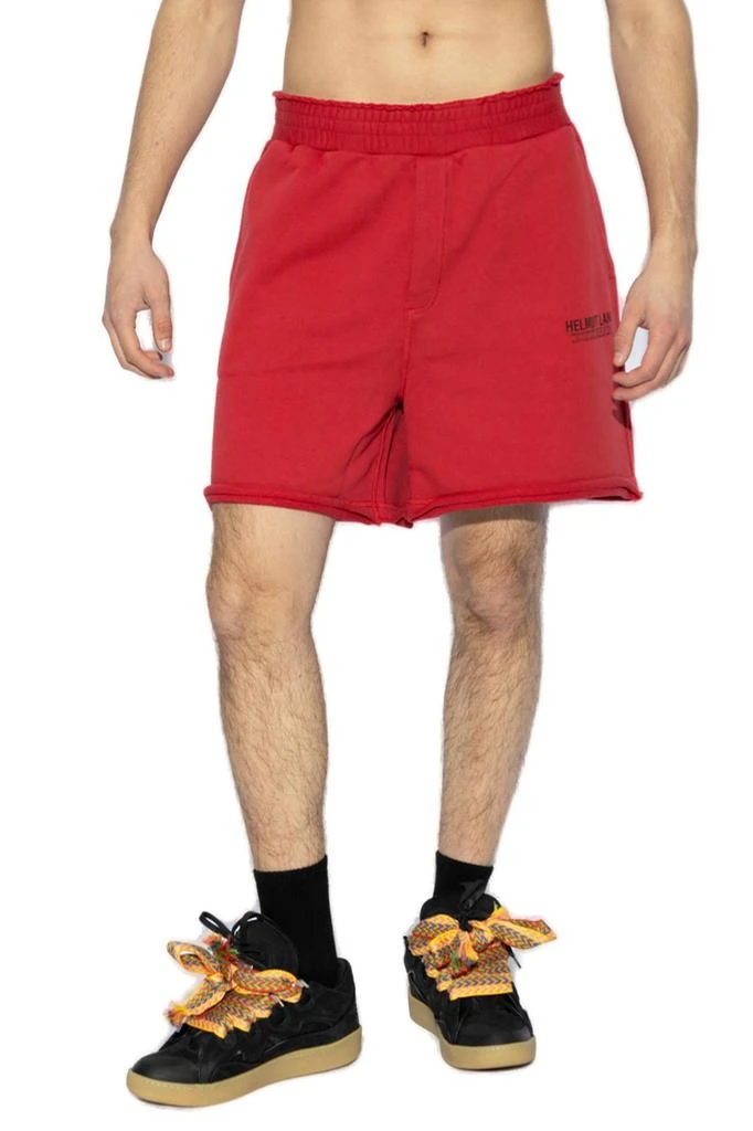 Helmut Lang Helmut Lang Postcard Shorts 2