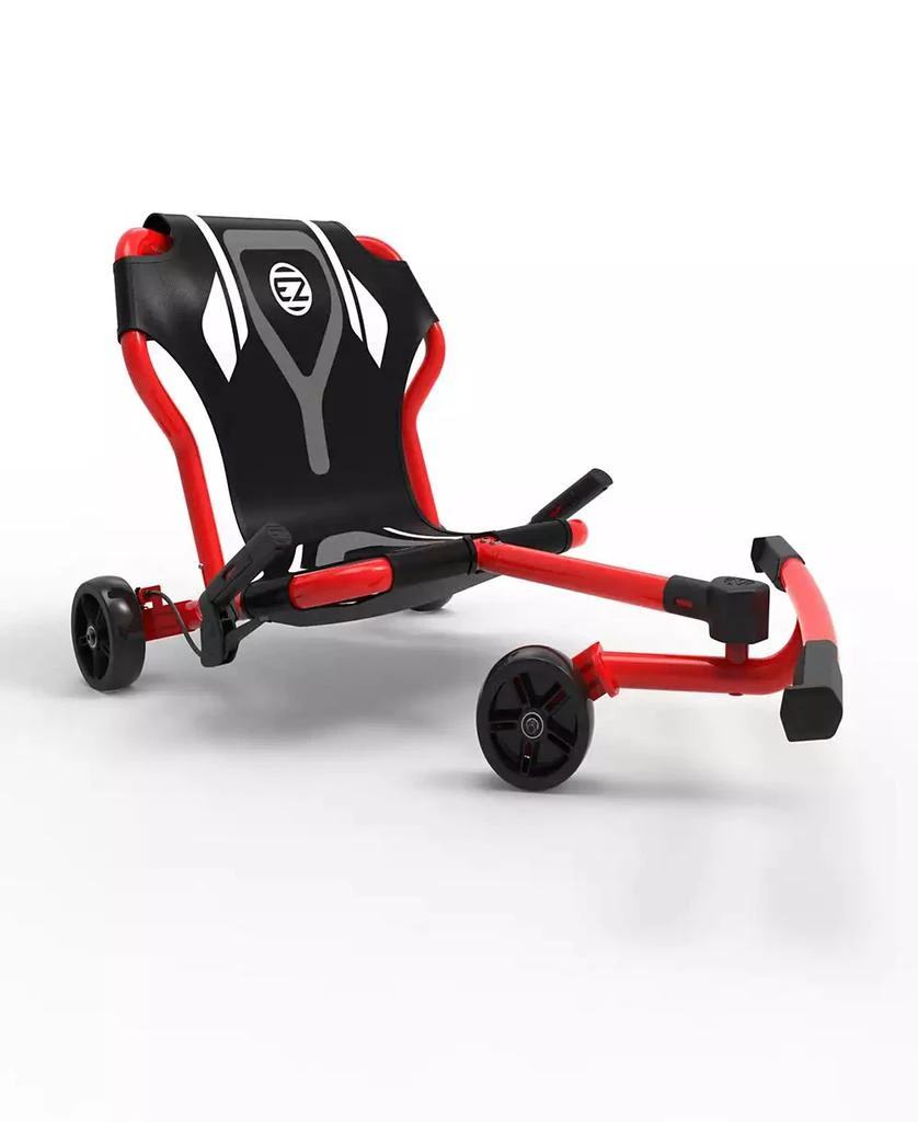 EzyRoller Pro X - Red Ride-On Scooter 5