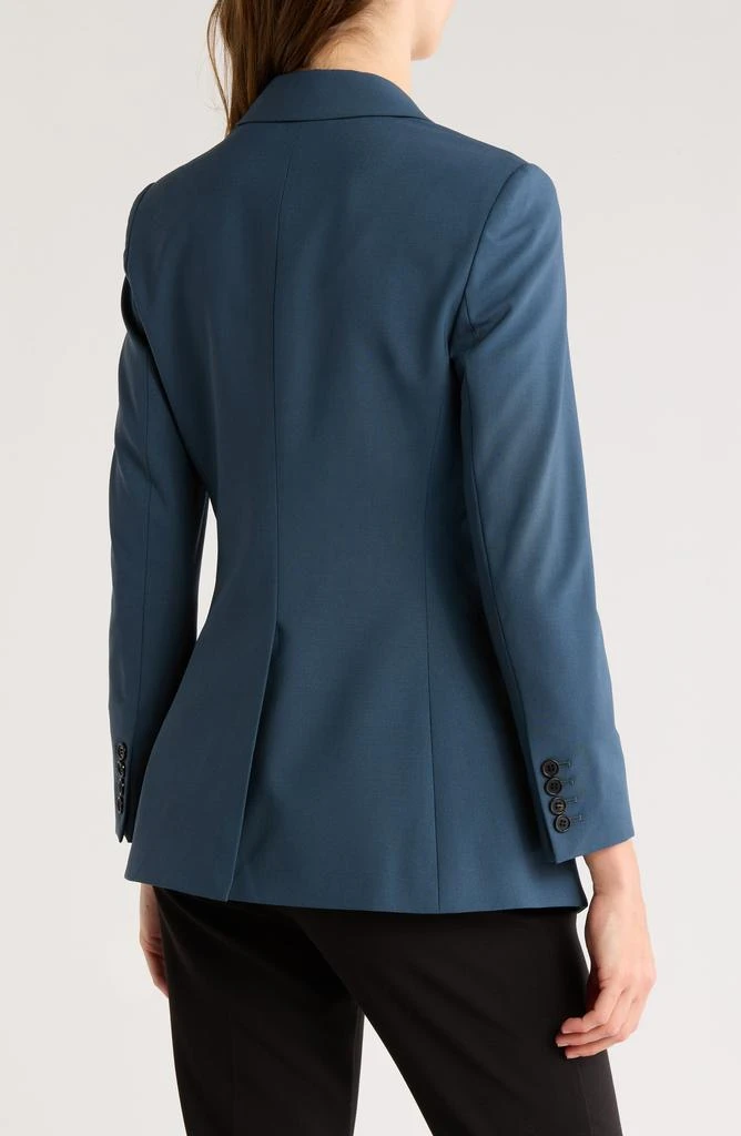 Theory Etiennette B Good Wool Suit Jacket 2