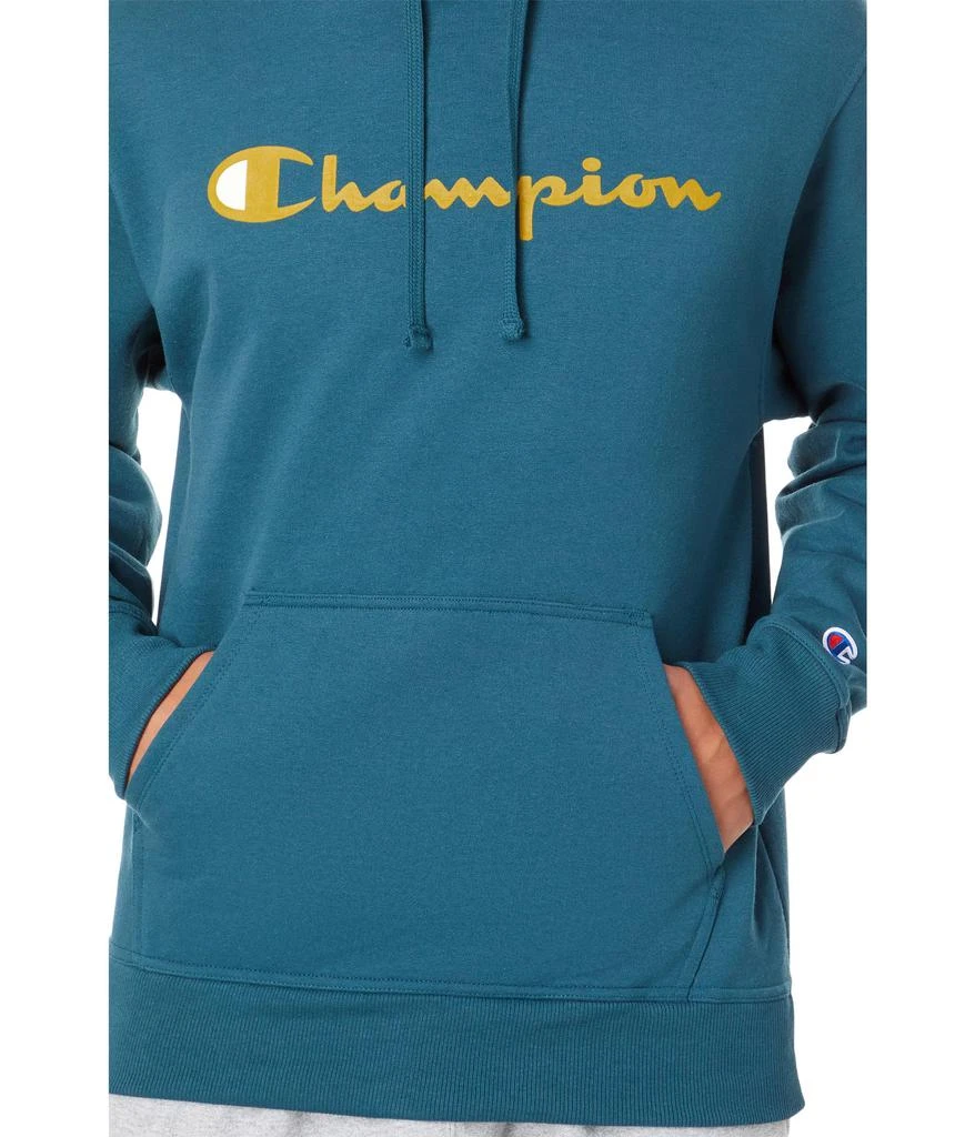 Champion Powerblend® Graphic Hoodie 3