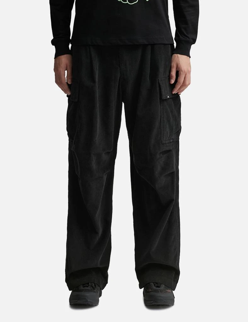 LMC Corduroy Wide Cargo Pants 3