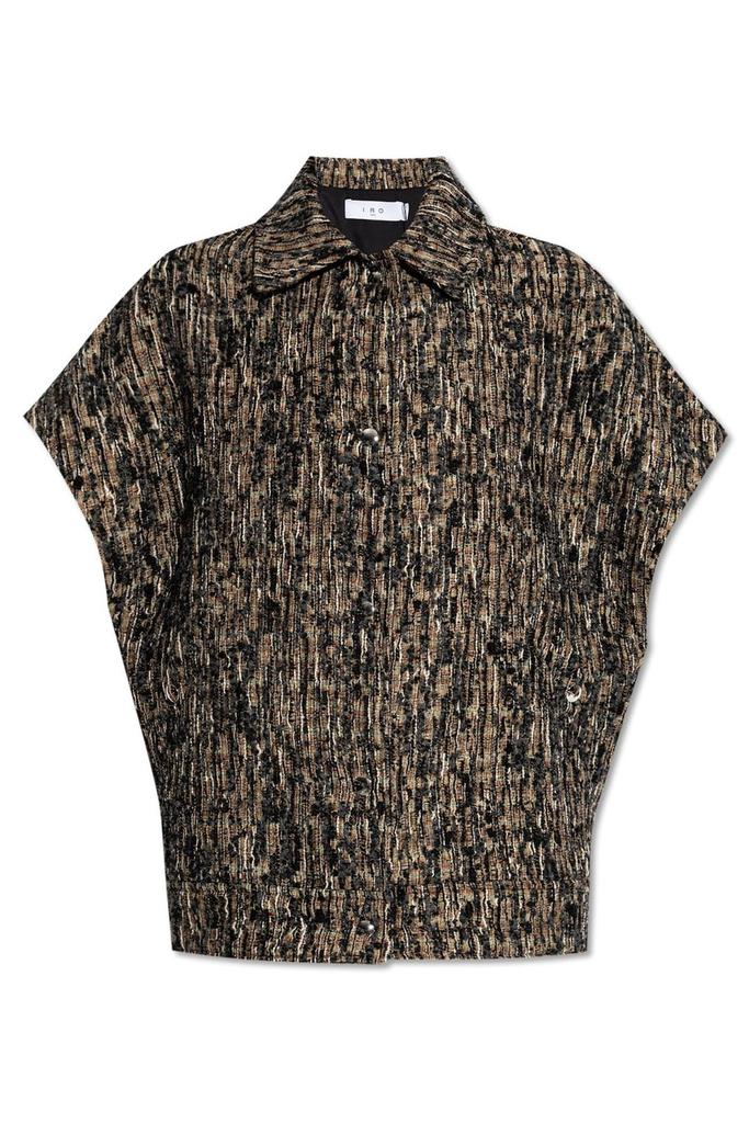 IRO Iro Caliopa Short Sleeve Vest