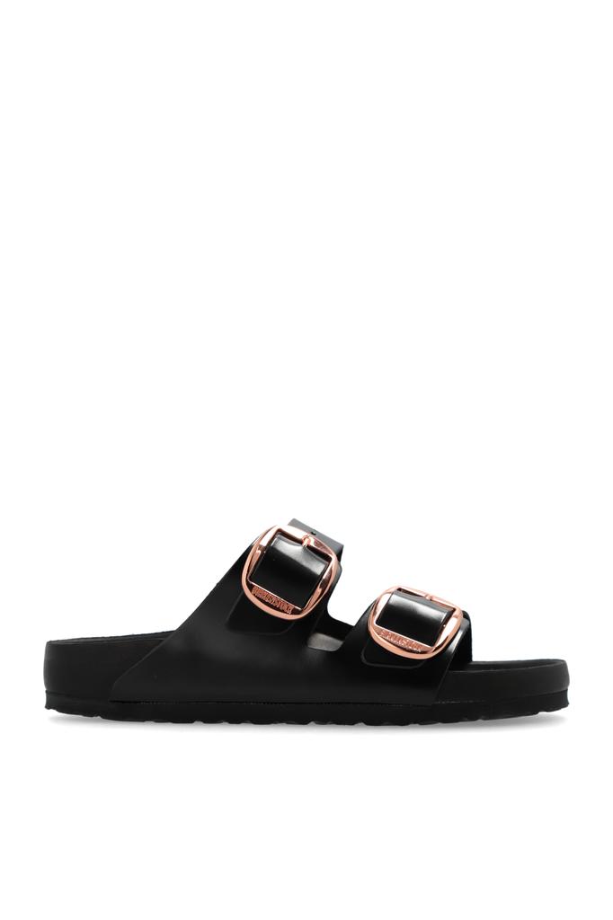 Birkenstock ‘Arizona Big Buckle’ Slippers