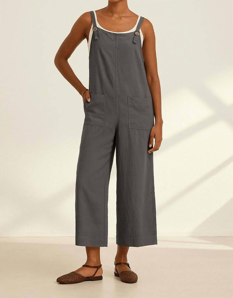 Velvet by Graham & Spencer Velvet By Graham & Spencer - Isabel Jumpsuit