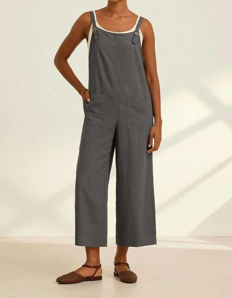 Velvet by Graham & Spencer Velvet By Graham & Spencer - Isabel Jumpsuit 1