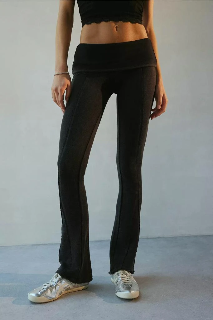 Out From Under Out From Under Sklar Slim Flare Pant 4