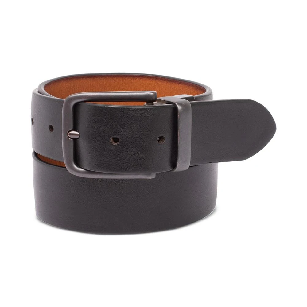 Levi's Levi’s® Men’s Casual Burnished Edge Reversible Belt 1