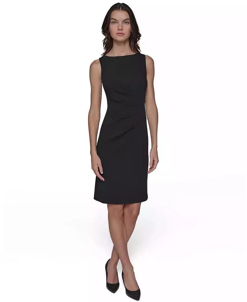 Karl Lagerfeld Paris Women's Sleeveless Sheath Dress 1