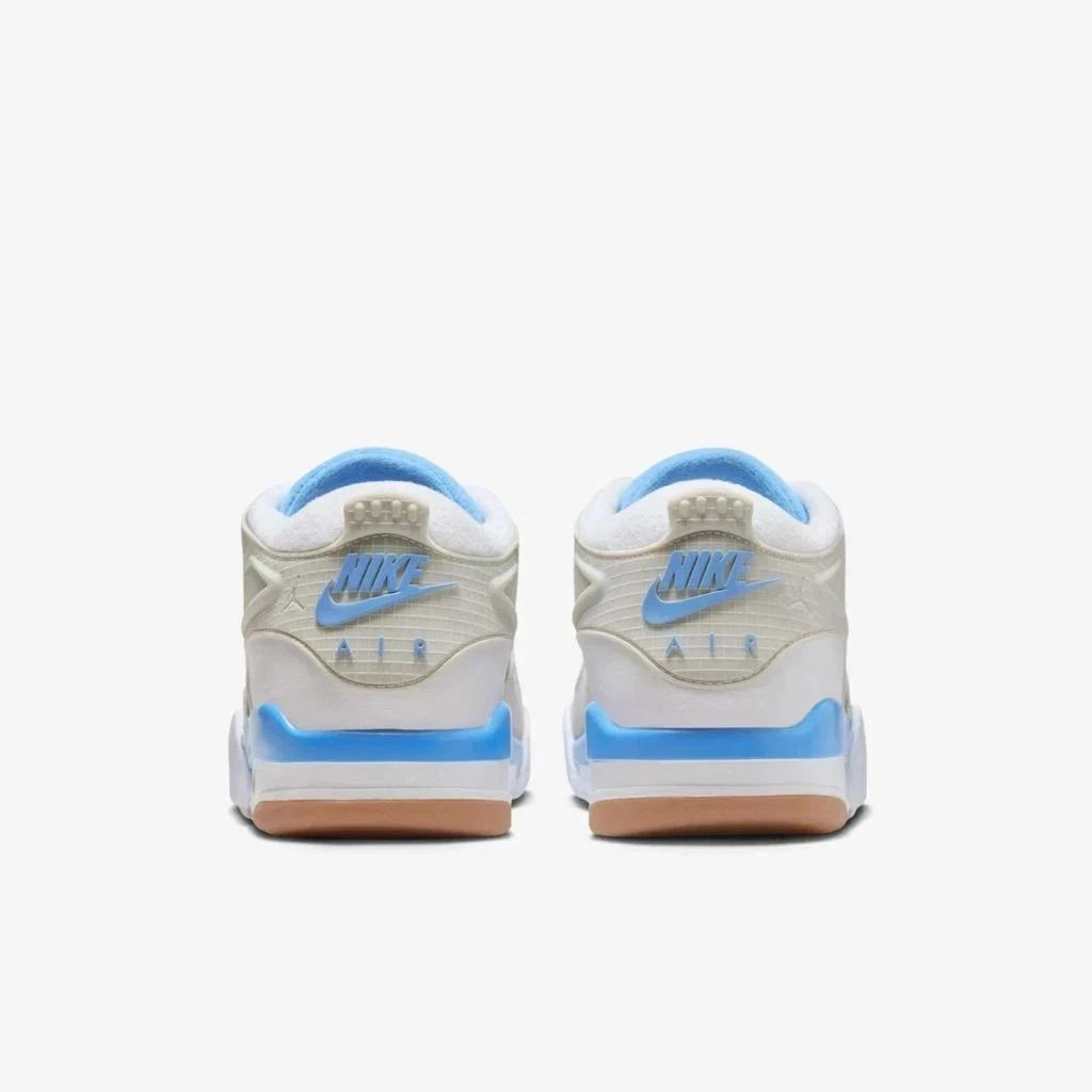 NIKE Air Jordan 4 RM FQ7939-104 Sneakers Mens White Blue Basketball Shoes TF8014 4