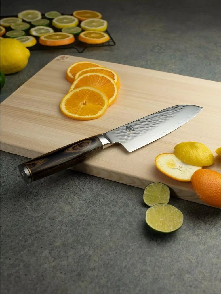 Shun Premier 7" Santoku 2