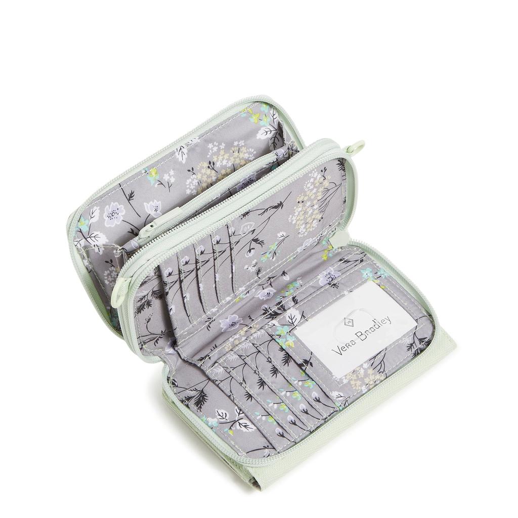 Vera Bradley Outlet Lighten Up 3-in-1 Crossbody