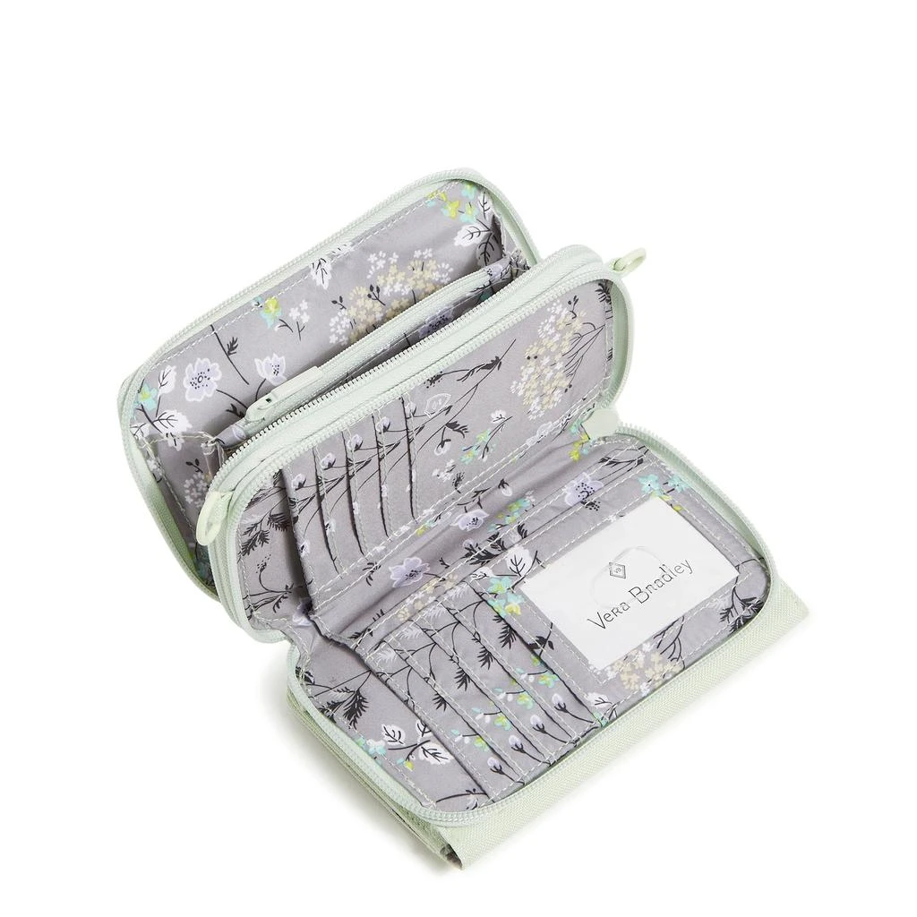 Vera Bradley Outlet Lighten Up 3-in-1 Crossbody 2