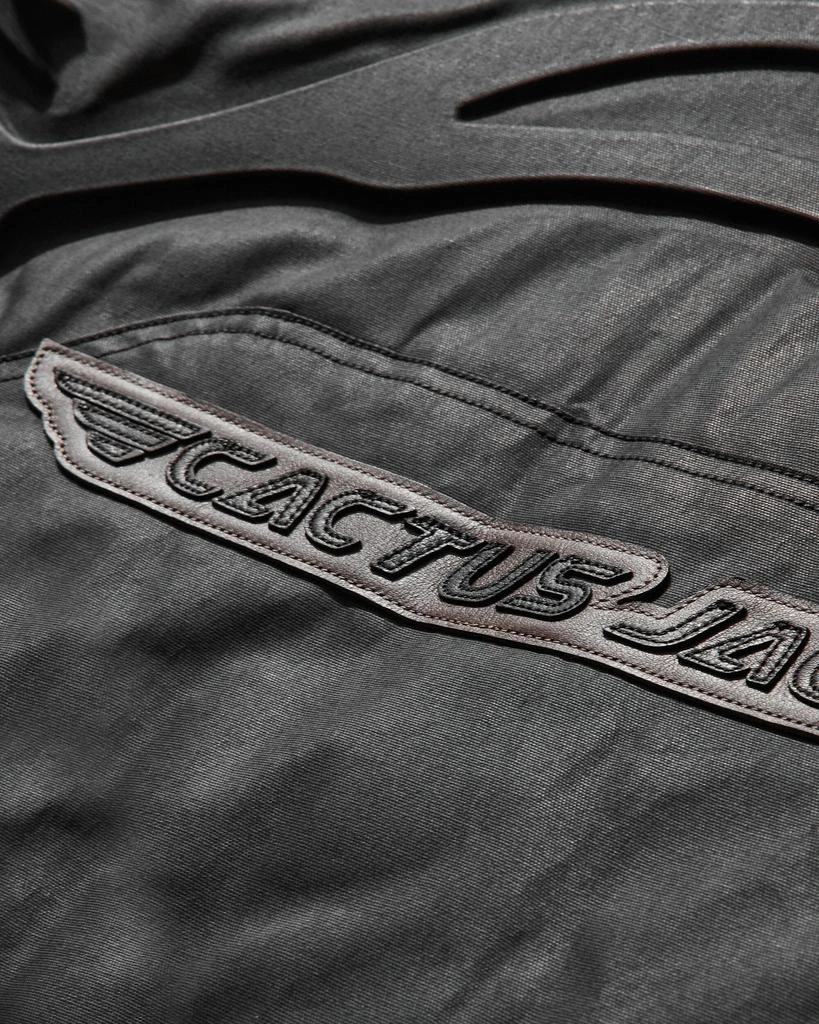 Jordan Men's Travis Scott Waxed Jacket Black 3