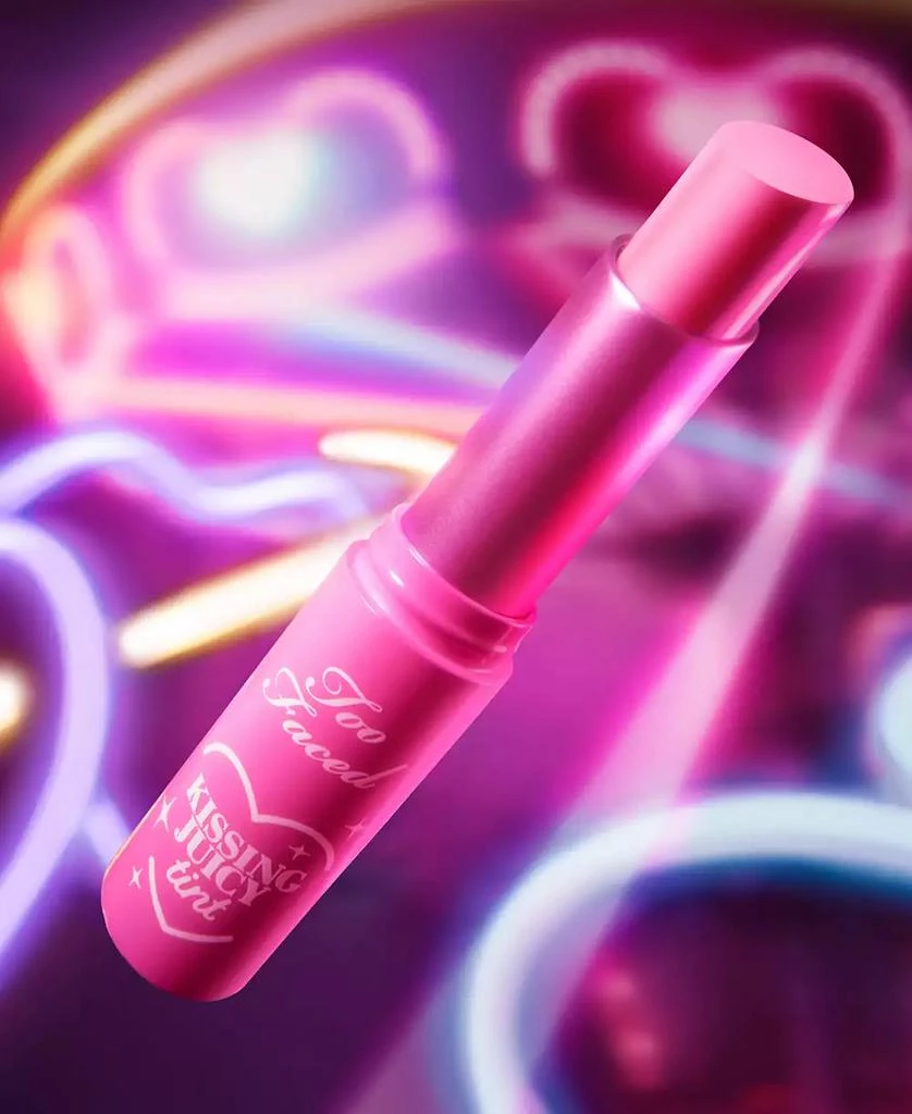 Too Faced Kissing Juicy Tint 6