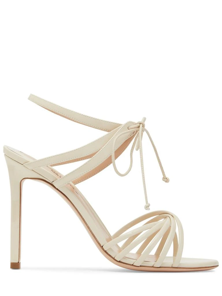 Tom Ford 85mm Angelica Patent Leather Sandals 1