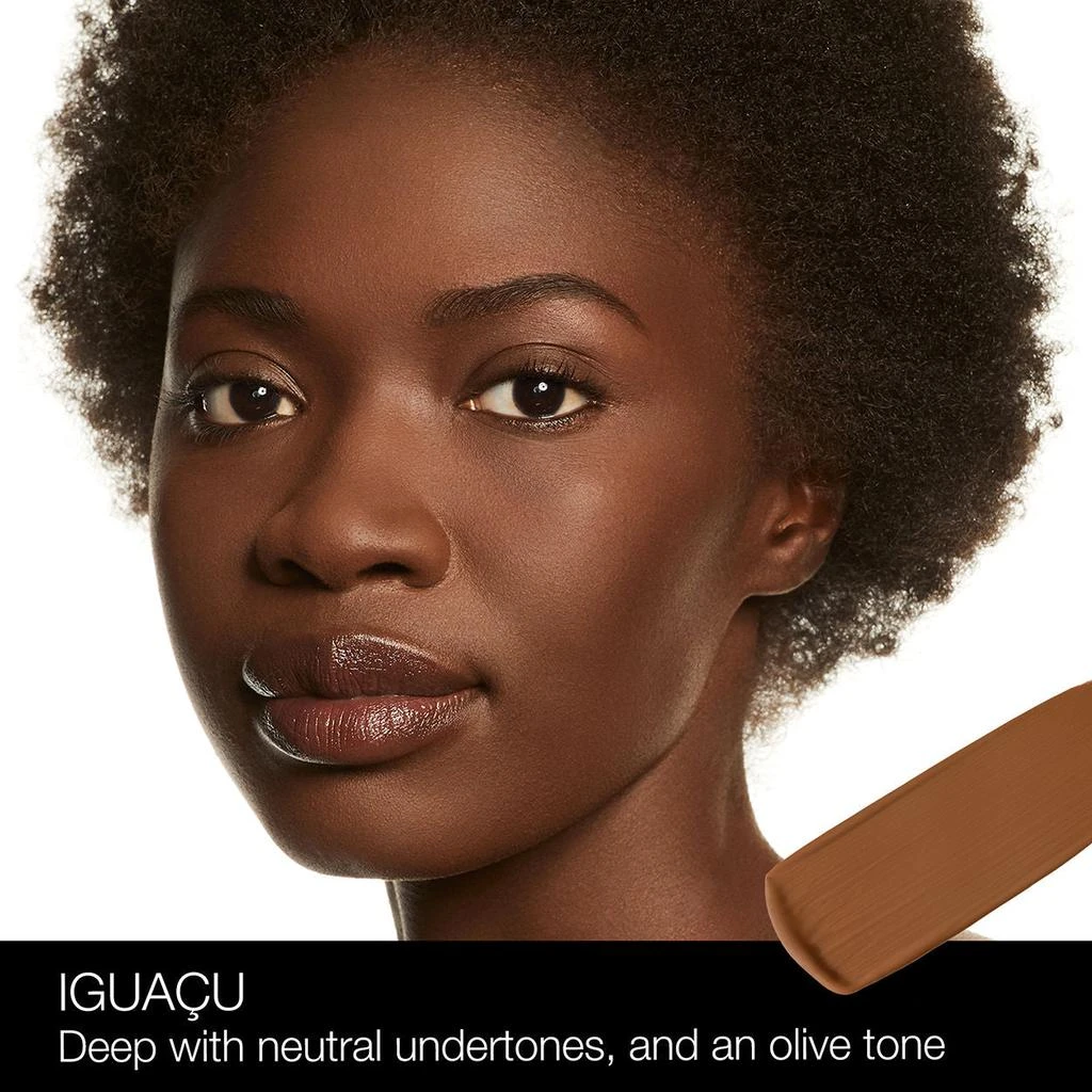 NARS Soft Matte Complete Foundation 58