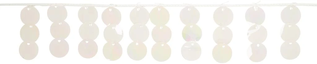 Maryam Nassir Zadeh White Regalo Belt