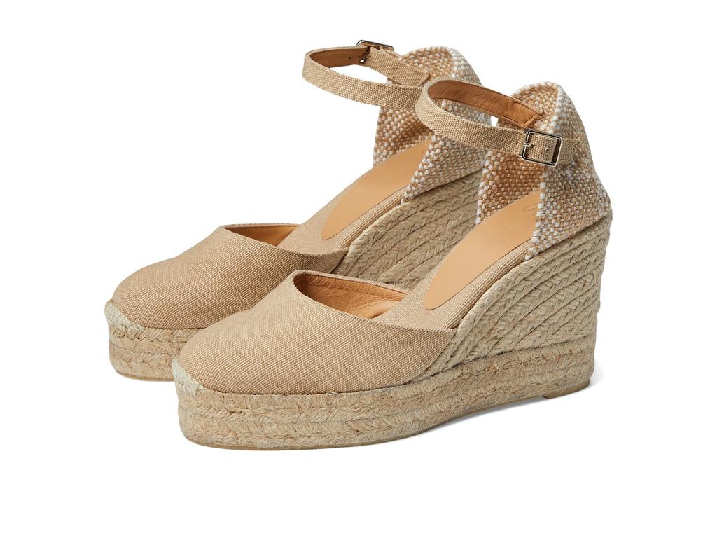 Castaner Carol 80 mm Wedge Espadrille