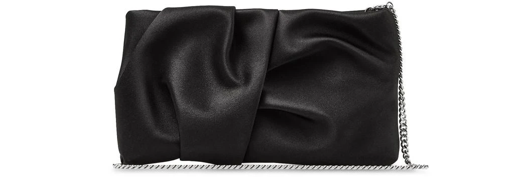 Jimmy Choo Bonny satin clutch 3