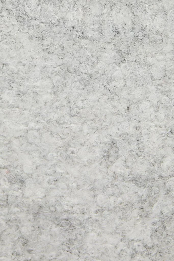 Le 17 Septembre Bouclé sweater 4