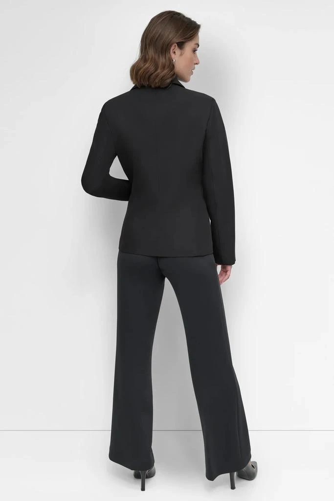 DKNY DOUBLE INSERT ZIPPER JACKET 6